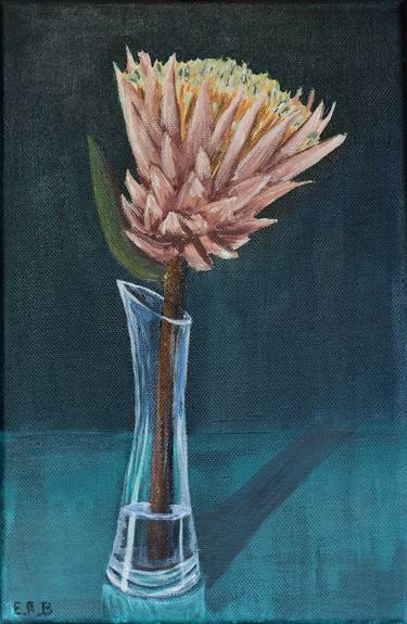South African Protea thumb