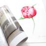Peony is my favourite flower. I could paint them all the time anf find new angles, colors, compositions. This silky petals are so tender and so gorgeous at the same time!

This is One of a Kind Watercolor Painting 
Medium: top branded watercolor paints on Winsor and Newton paper 140 lb (300g)

Signed front and back. Dated on the back.

All paintings are gift wrapped and have cardboard support to best protect, shipped by PostNorge with tracking number.