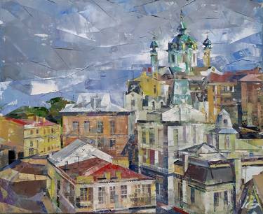 Volodymyr Glukhomanyuk Artworks | Saatchi Art