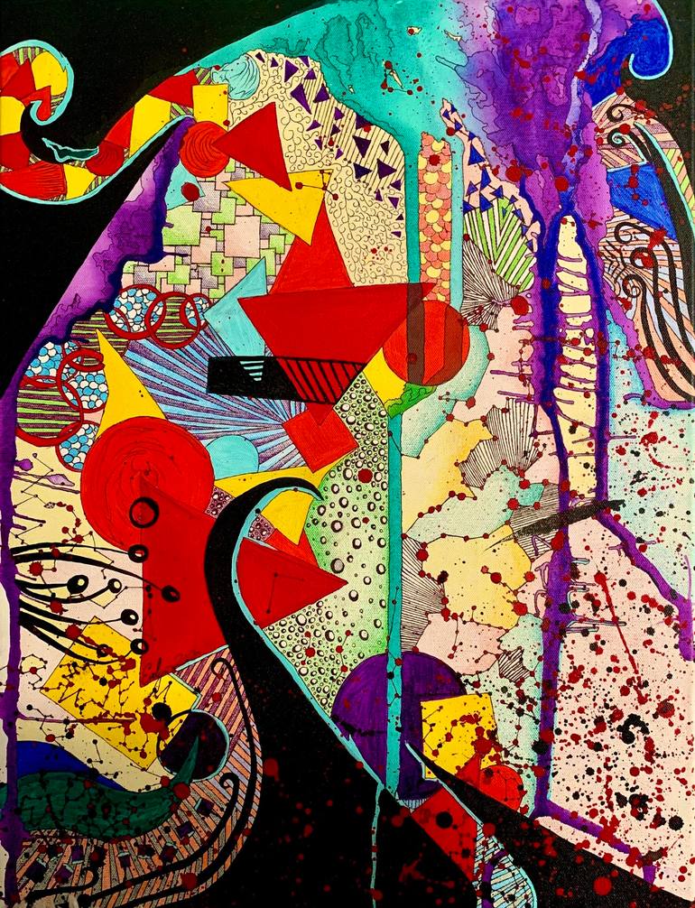 View in a Room Artwork