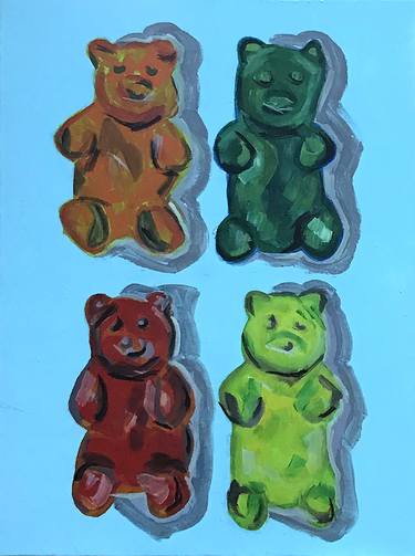Gummy Bears thumb