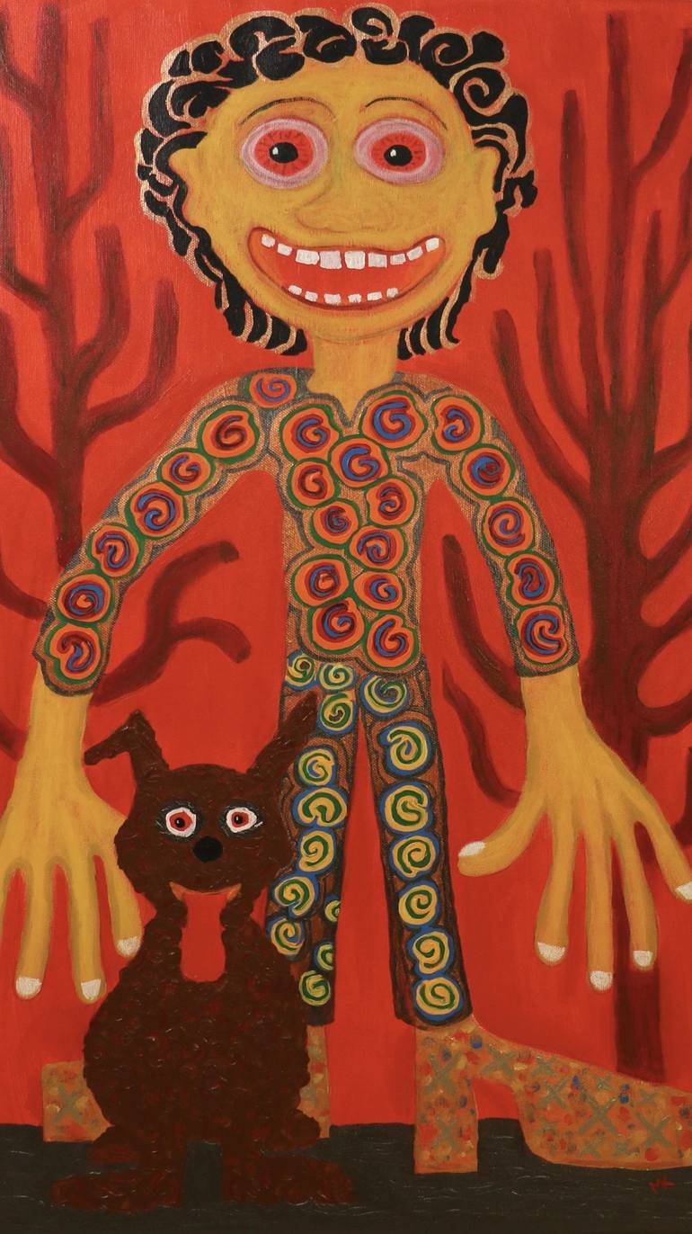 View in a Room Artwork