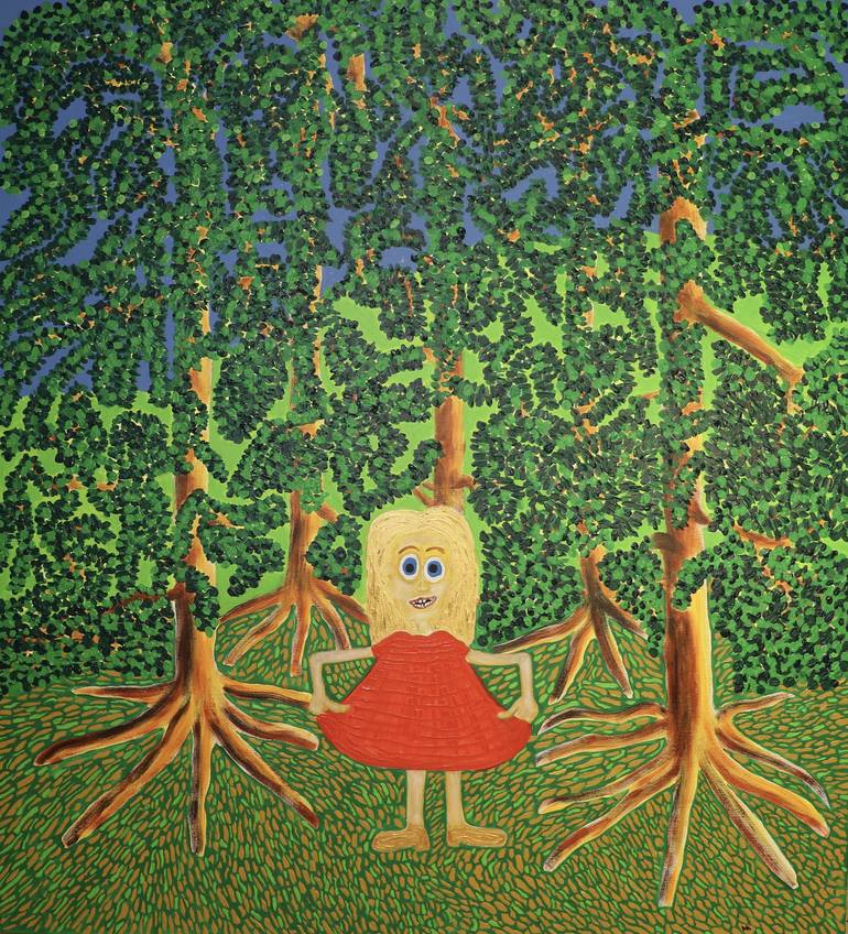 View in a Room Artwork