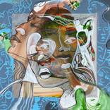 Blue Notes by Andreea Bianca Velcsov