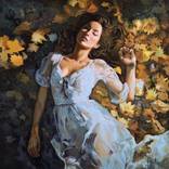In the arms of autumn by Gabriel Cristian Matei