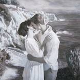 I remember you when the sea was still by Gabriel Cristian Matei