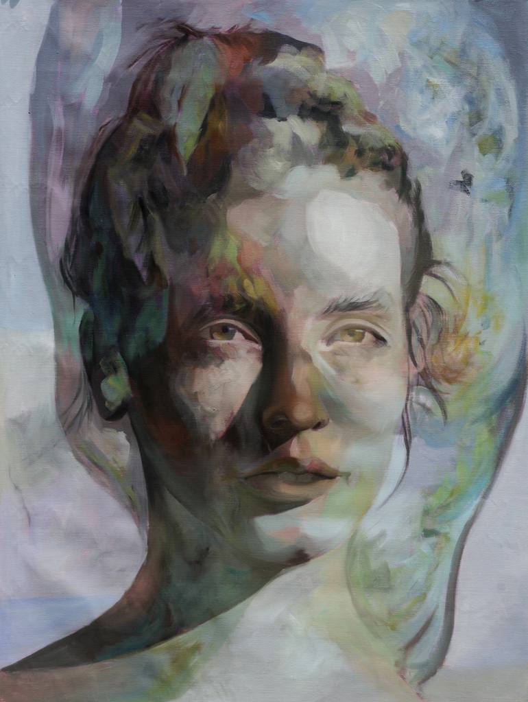 Memories Painting by Gabriel Cristian Matei | Saatchi Art