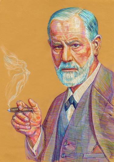 Sigmund Freud thumb