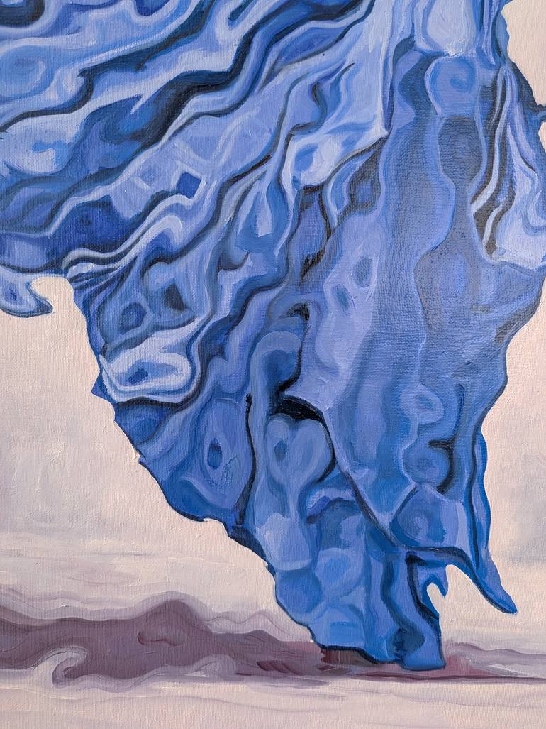 Original Expressionism Classical Mythology Painting by Daniel Dacio