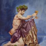 The Invitation of Dionysus by Daniel Dacio