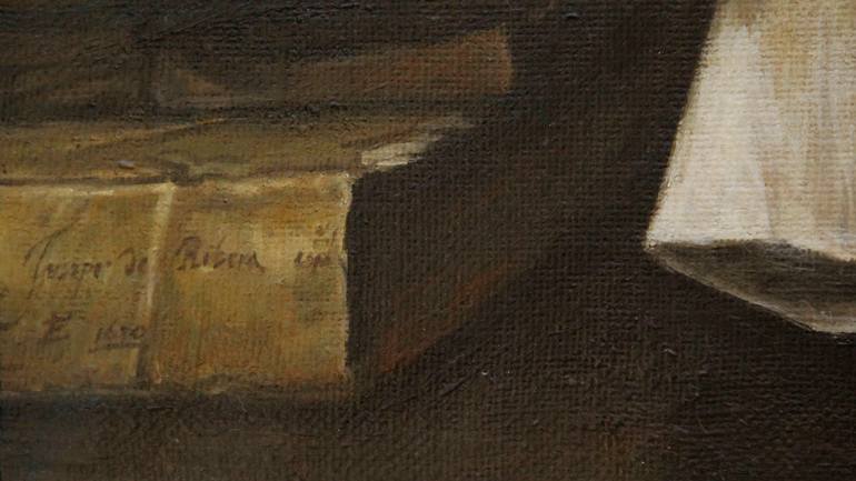 Original Figurative People Painting by Daniel Dacio