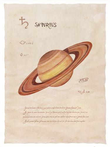 Print of Science Drawings by Daniel Dacio