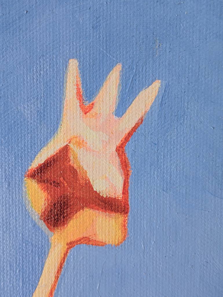 Original Expressionism Classical Mythology Painting by Daniel Dacio