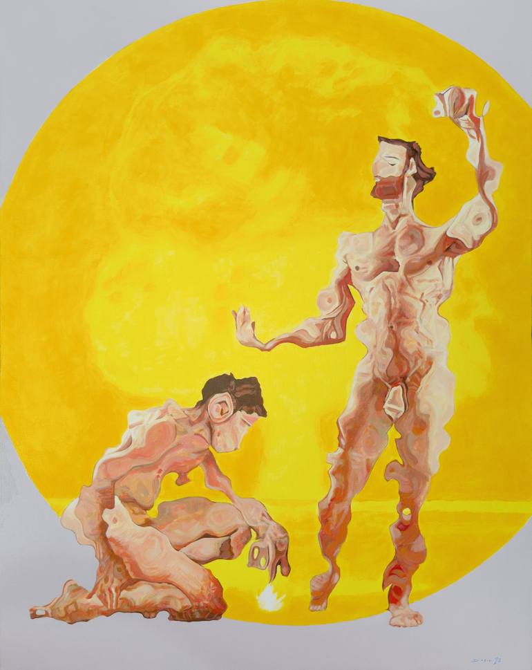 View in a Room Artwork