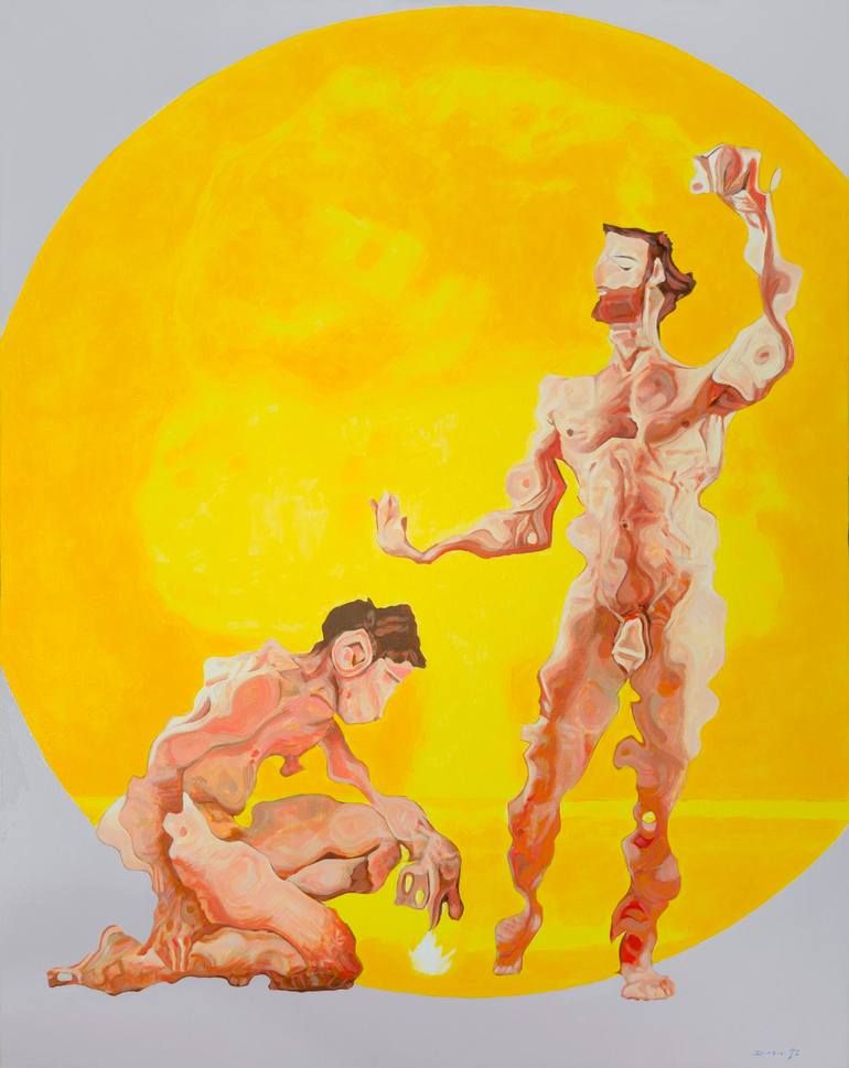 View in a Room Artwork