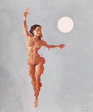 Artemis Calliste, the moon, desire and Lycaon thumb