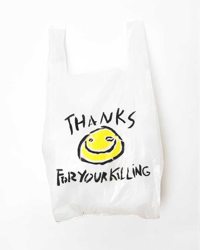 Thanks for your Killing - Print