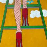 STARLA SURGES UP THE CORPORATE LADDER by Joselyn Miller