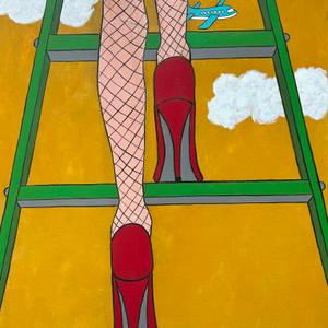 STARLA SURGES UP THE CORPORATE LADDER