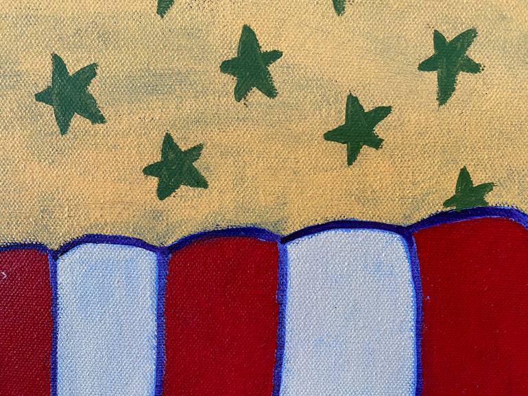 Original Figurative Transportation Painting by Joselyn Miller