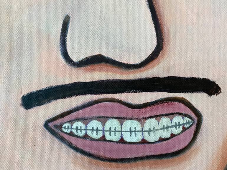 Original Other People Painting by Joselyn Miller