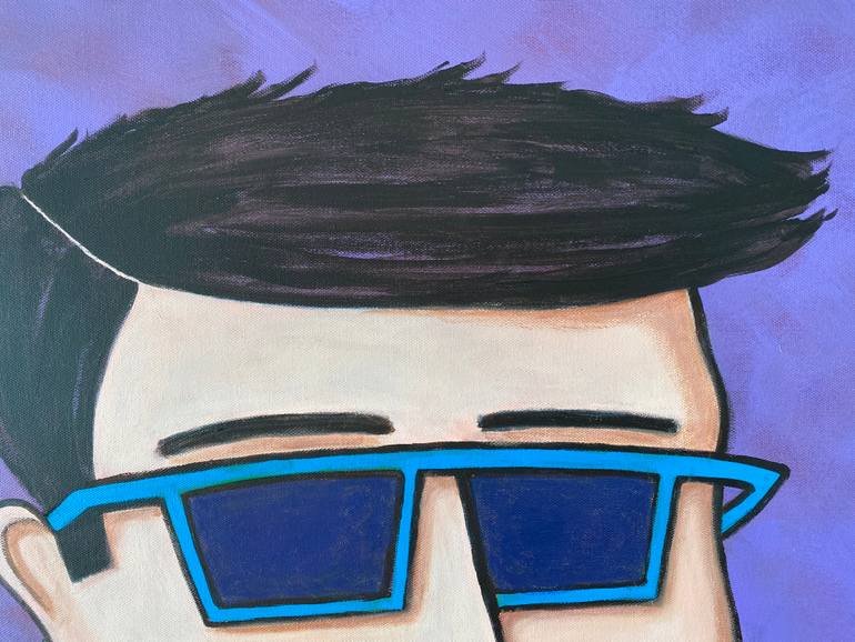 Original Other People Painting by Joselyn Miller