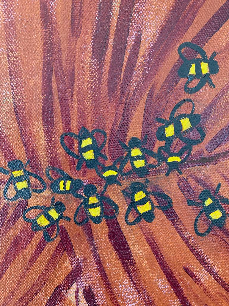 Original Other People Painting by Joselyn Miller