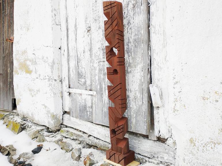 Modern Rustic Art-geometric Wood Art Reclaimed Wood Art Modern Abstract Wood  Art Wood Wall Sculpture-hospitality Art Home Decor 