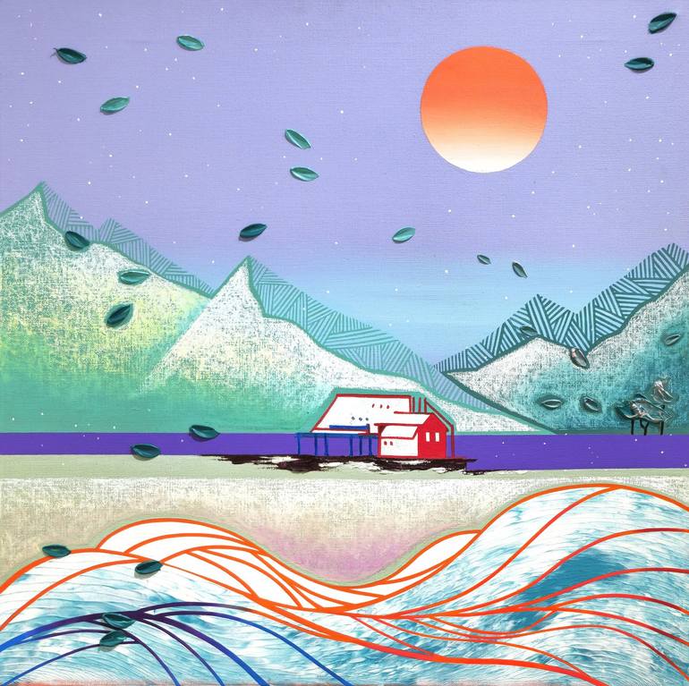 View in a Room Artwork