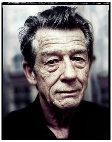 John Hurt - Limited Edition of 48 thumb