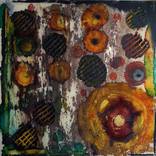 Counting Days - Covid Series #3 by Emily Strange