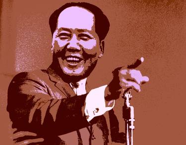 Mao Tse King - Limited Edition of 10 thumb