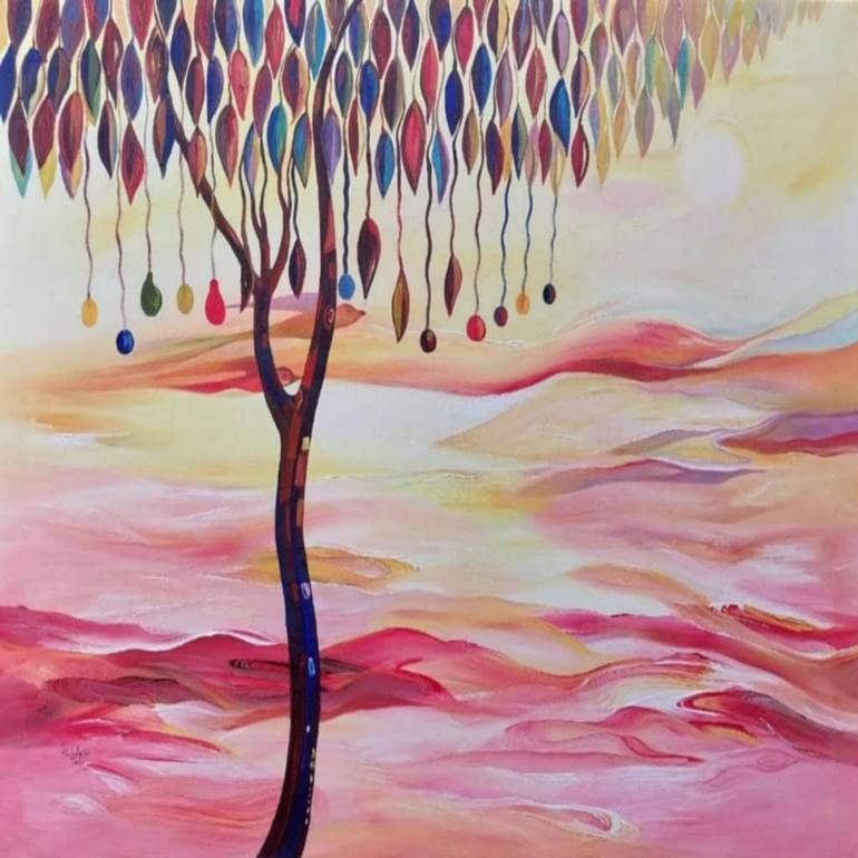 View in a Room Artwork