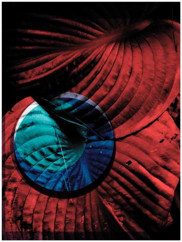 Filtered World #3 - Limited Edition of 5 thumb
