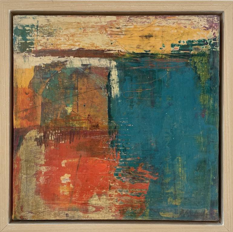 Original Abstract Painting by Rae Melody