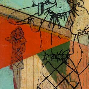 Collection The Other Art Fair March 2025: Summer Fruit Salad