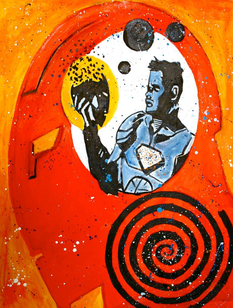 View in a Room Artwork