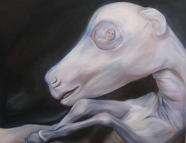 Print of Fine Art Animal Paintings by Clarissa Wong