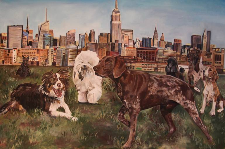 View in a Room Artwork