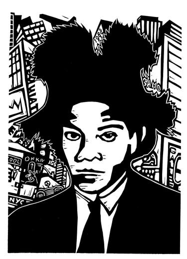 Basquiat  - Limited Edition of 25 thumb