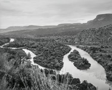 The River Bend - 40x50 Fine Art Print - Edition of 25 thumb