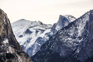 Half Dome - 30x40 Signed Limited Edition Print thumb