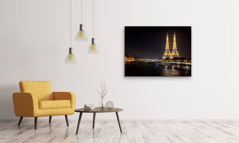 Original Abstract Travel Photography by Steele Burrow