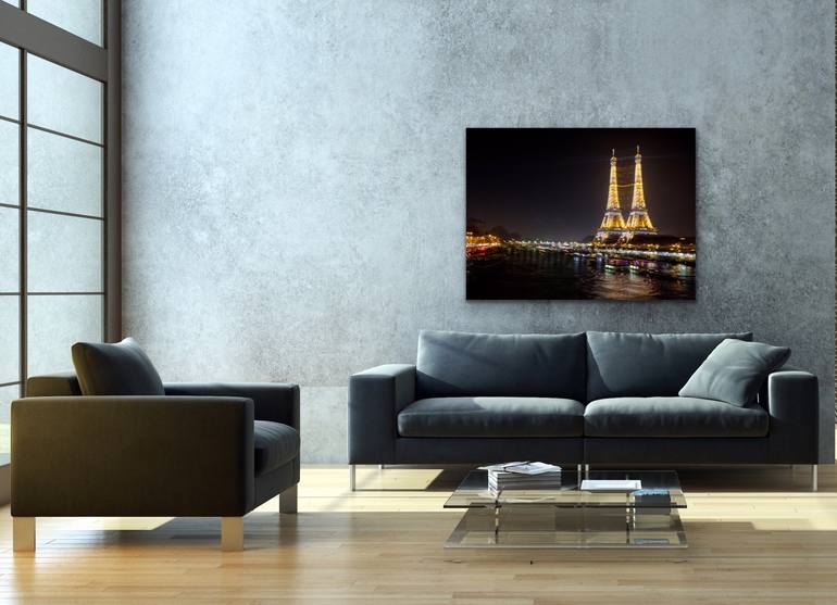 Original Abstract Travel Photography by Steele Burrow