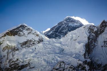 Everest Study, 1 - Limited Edition of 50 thumb