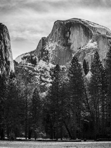 Half Dome, Study 2 - Limited Edition of 20 thumb
