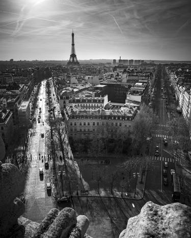 Le Tour Eiffel, Part Deux - Limited Edition of 50 thumb