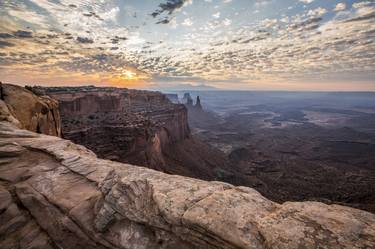 Canyonlands - 30 x 45 Fine Art Print - Limited Edition of 20 thumb