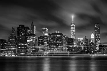 Original Fine Art Cities Photography by Steele Burrow