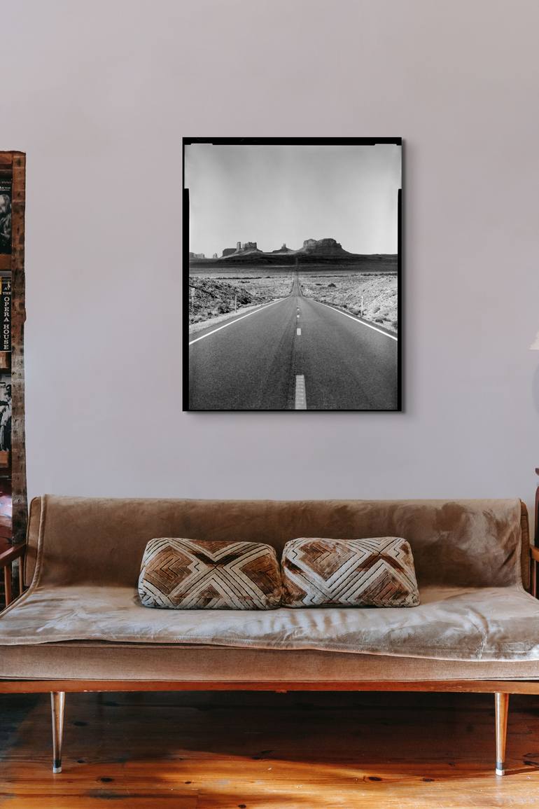 Original Documentary Landscape Photography by Steele Burrow